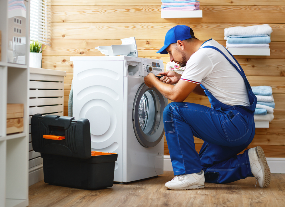 Milford Washing-Machine-Repair