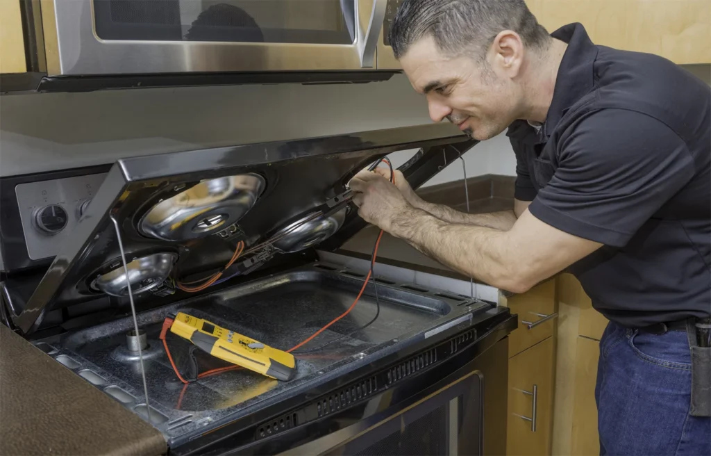 Appliance Repair in Milford